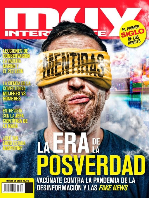 Title details for Muy Interesante México by Zinet Media Global S.L. - Available